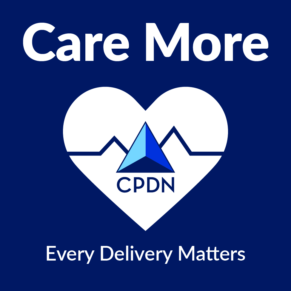 Care More Logo