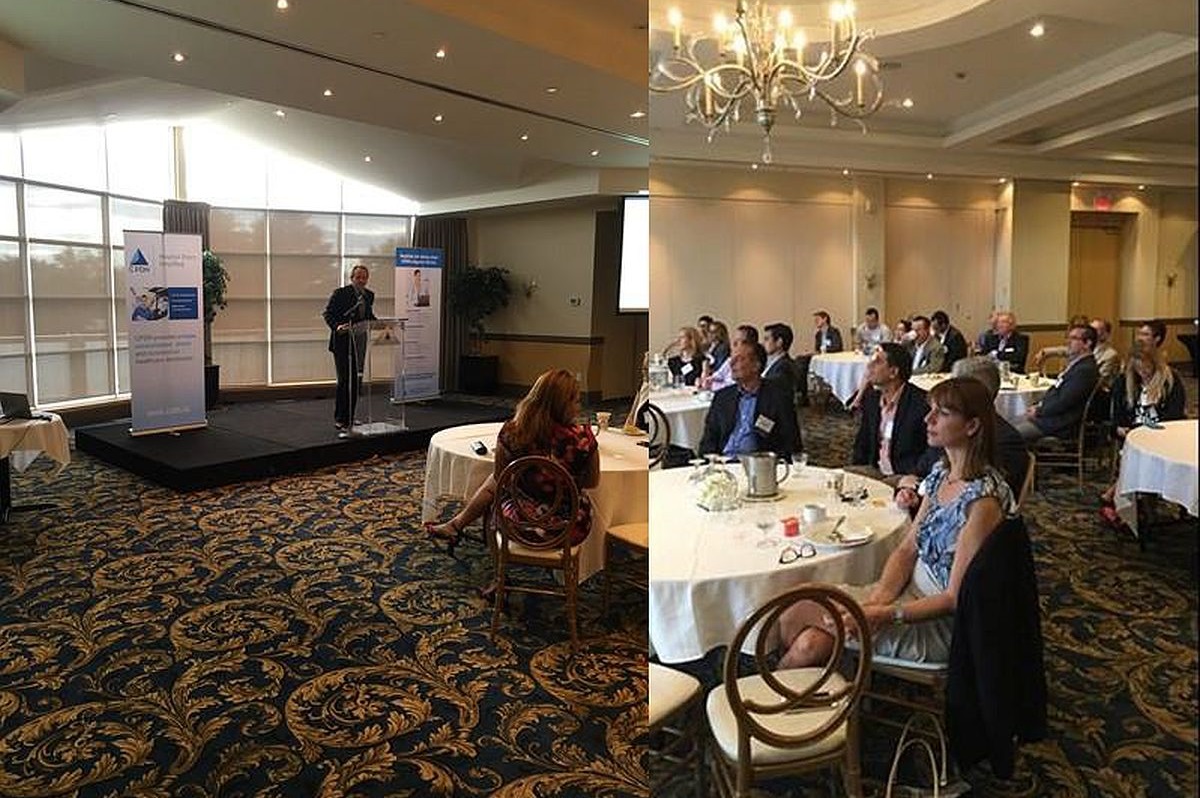 CPDN AGM 2017 audience